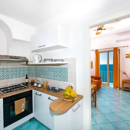 Casa Gilda Позітано