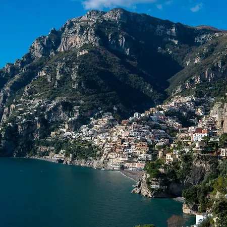 Casa Gilda * Positano