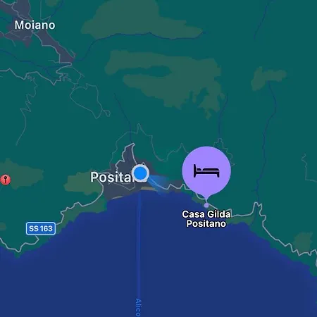 Casa Gilda * Позітано