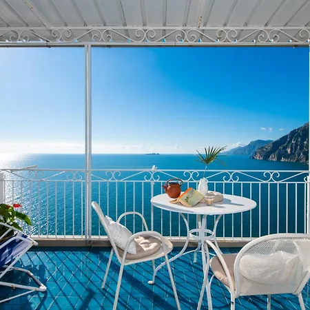 Casa Gilda * Positano