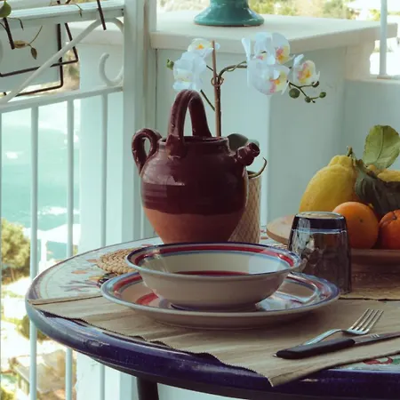 Casa Gilda * Positano