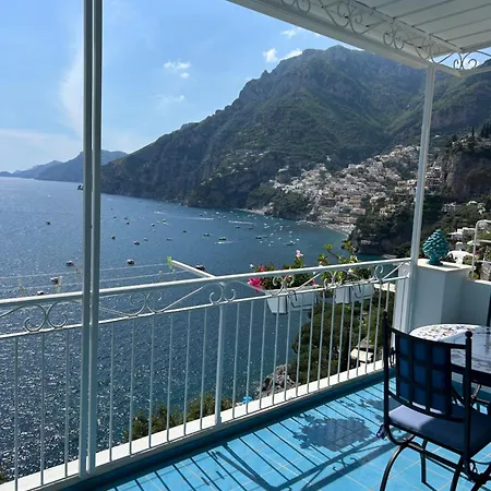 Casa Gilda Apartment Positano