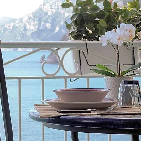 Casa Gilda Apartment Positano