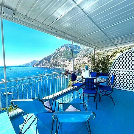 Casa Gilda * Positano
