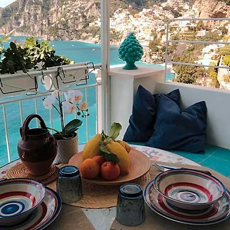 Casa Gilda Apartment Positano