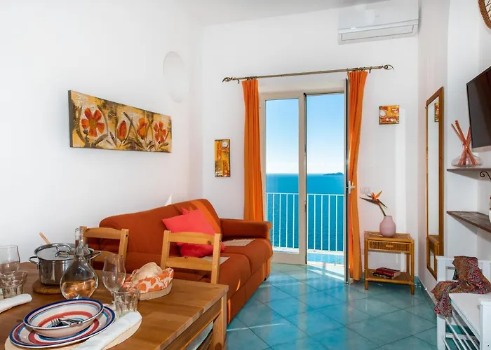 Casa Gilda Daire Positano