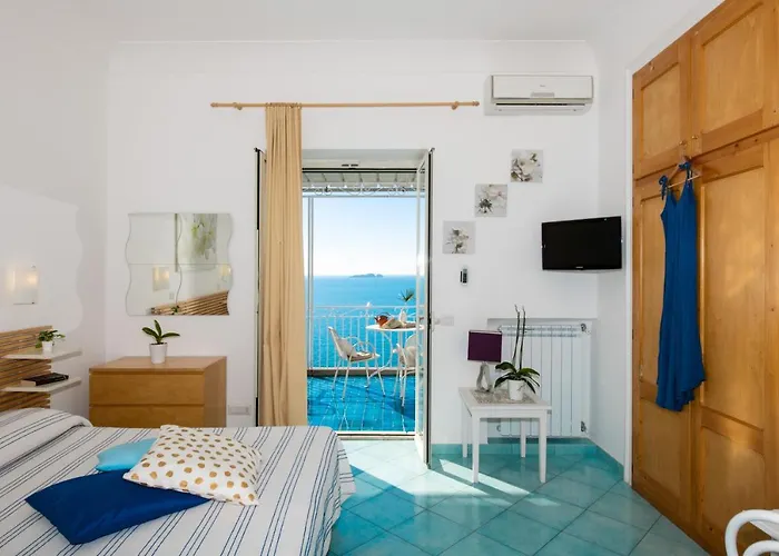 Casa Gilda Daire Positano