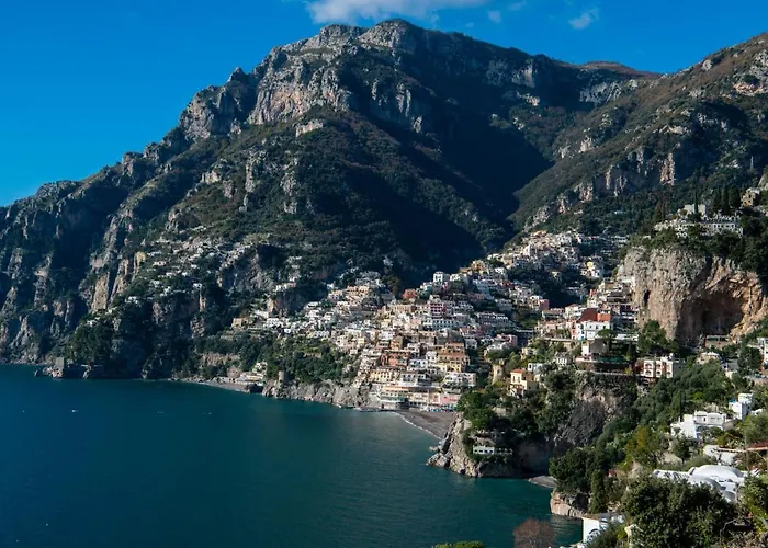 Casa Gilda * Positano
