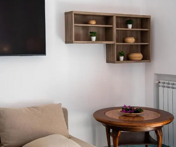 Casa Gilda Lägenhet Positano