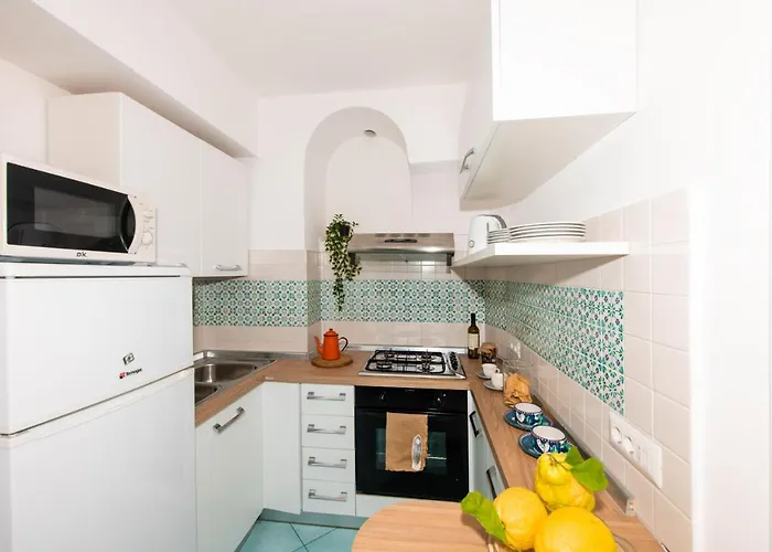 Apartment Casa Gilda *