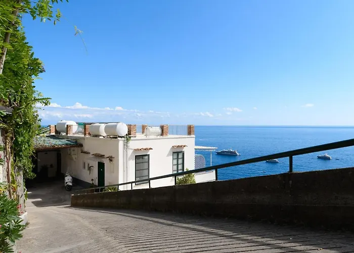 Casa Gilda * Positano