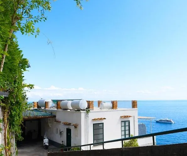 Casa Gilda Apartment Positano