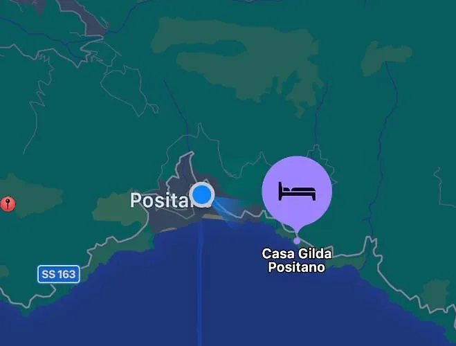 Casa Gilda * Positano