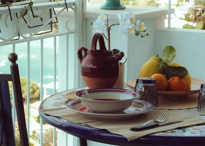 Casa Gilda * Positano