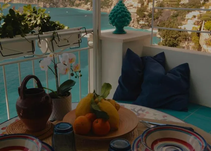 Casa Gilda Apartment Positano