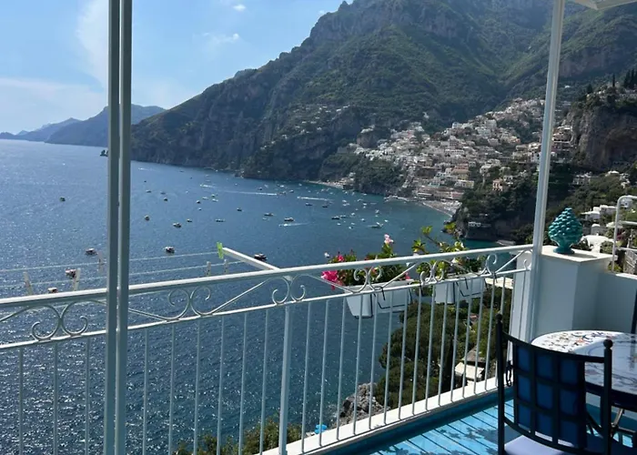 Casa Gilda Apartment Positano