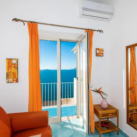 Casa Gilda Apartmán Positano