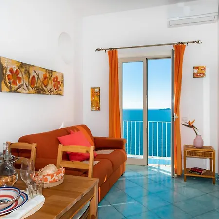 Casa Gilda Apartmán Positano
