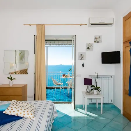 Casa Gilda Apartmán Positano